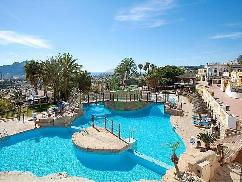 3504 Imperial Park Spa Resort, Calpe-1