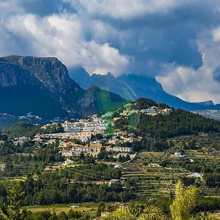 3504 Imperial Park Spa Resort, Calpe-2